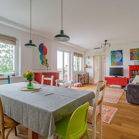 Bohem Apartman Buda Budapest Esterno foto