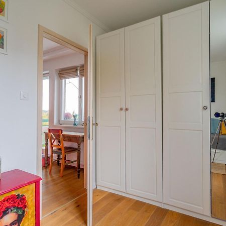 Bohem Apartman Buda Budapest Esterno foto