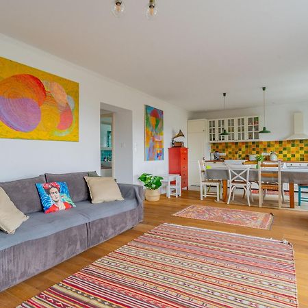 Bohem Apartman Buda Budapest Esterno foto