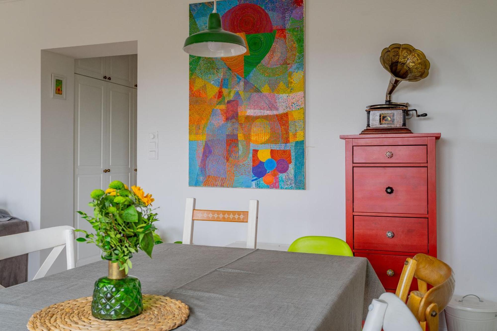 Bohem Apartman Buda Budapest Esterno foto