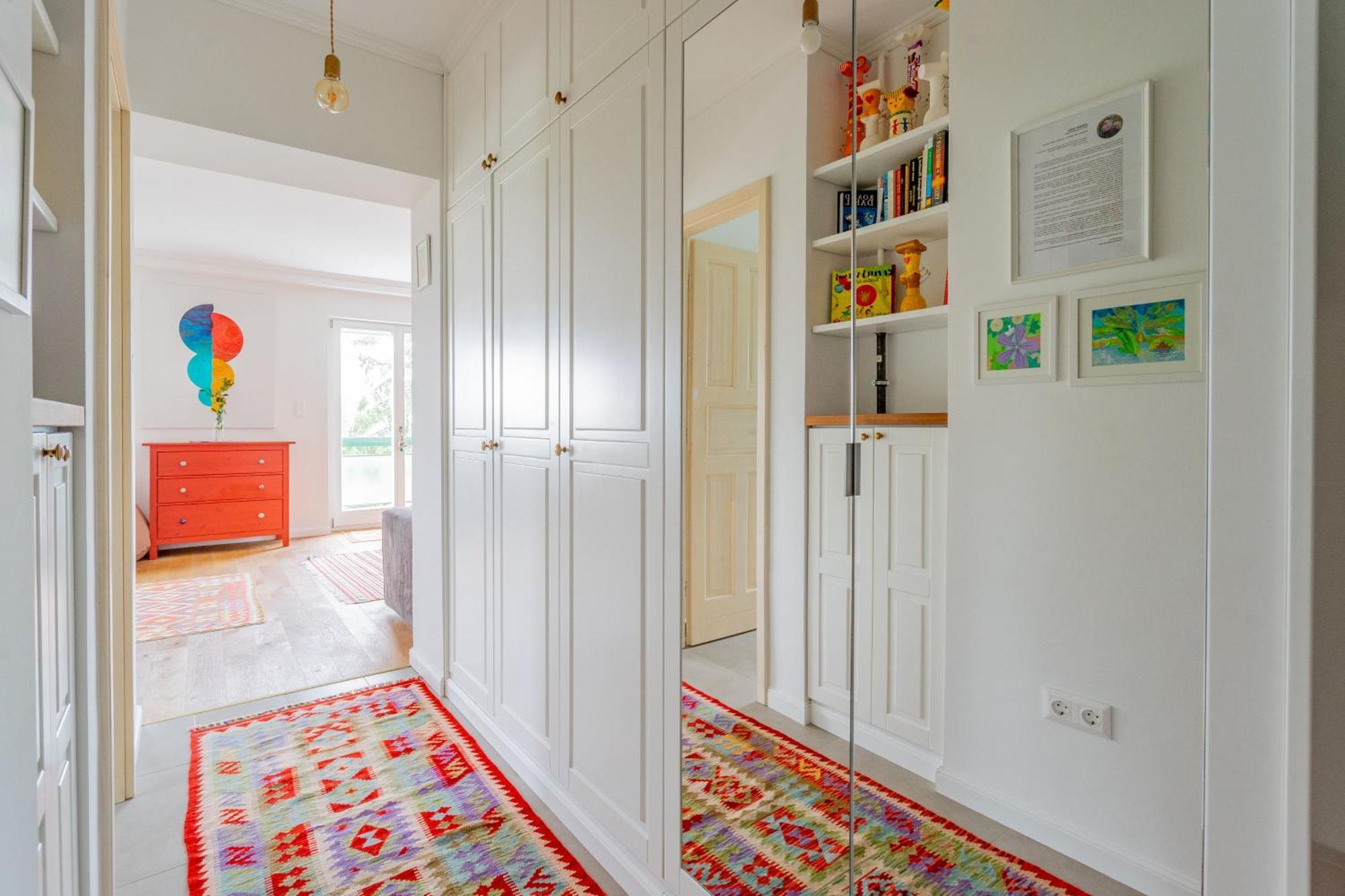 Bohem Apartman Buda Budapest Esterno foto