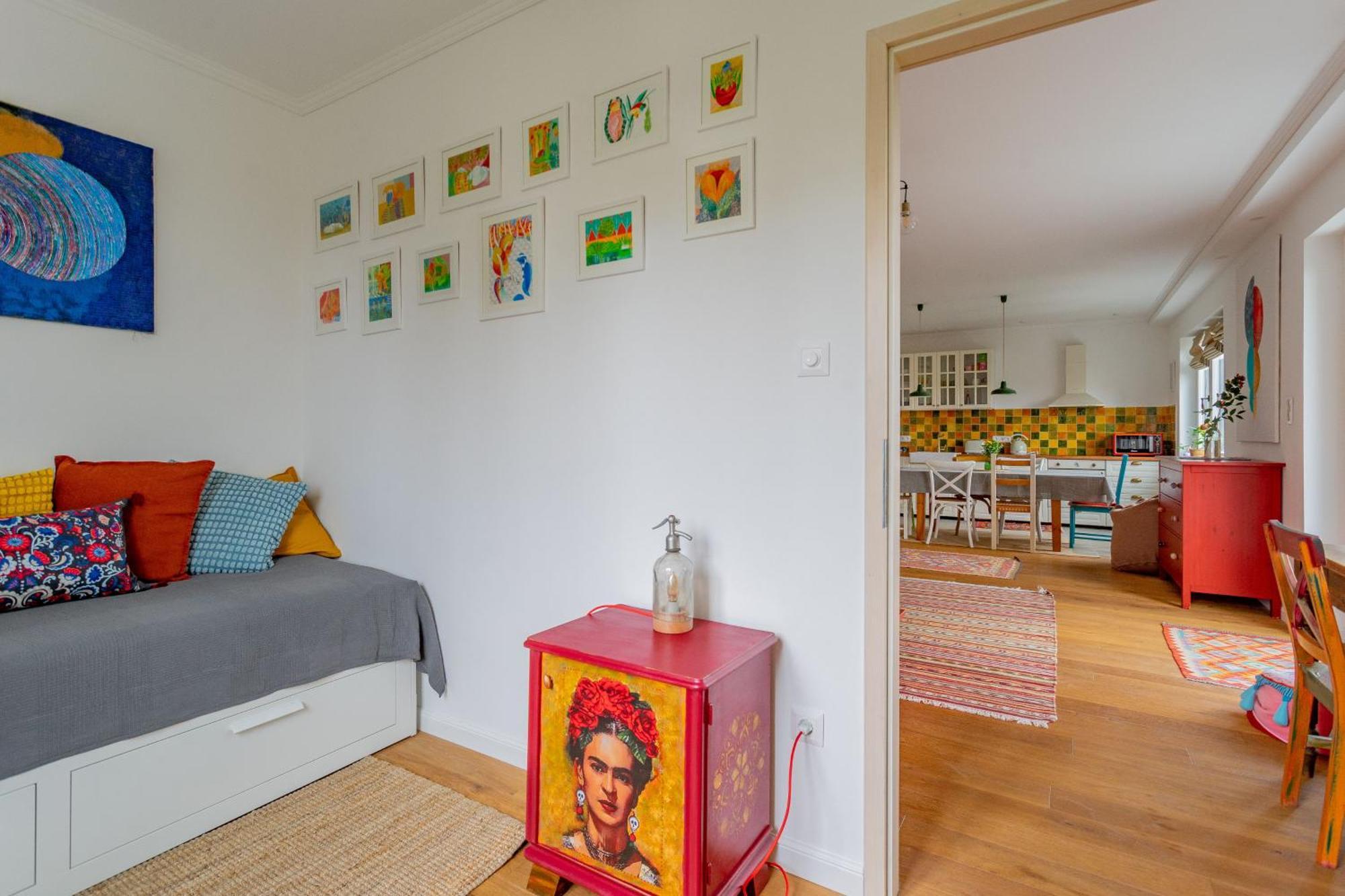 Bohem Apartman Buda Budapest Esterno foto