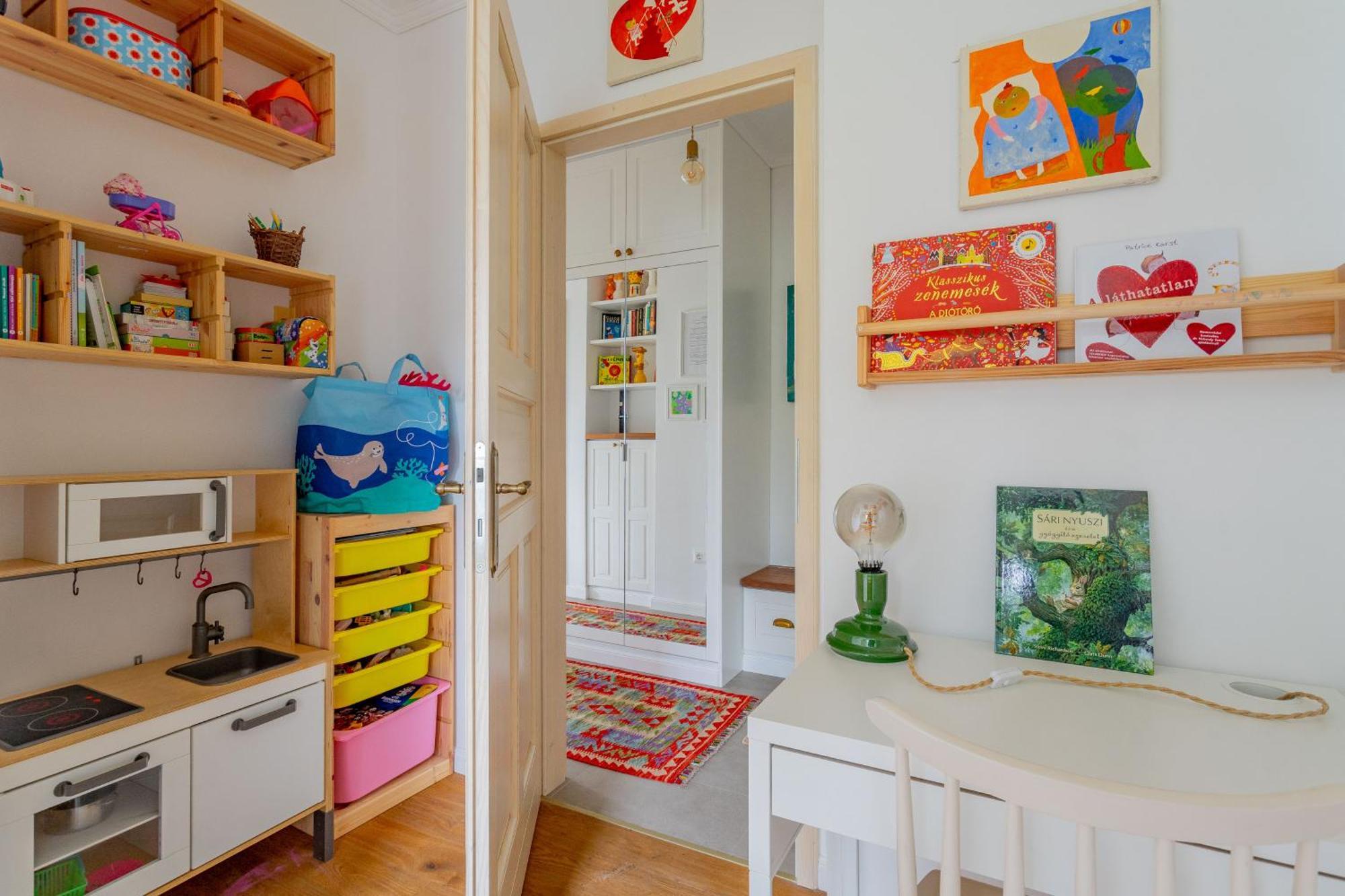 Bohem Apartman Buda Budapest Esterno foto