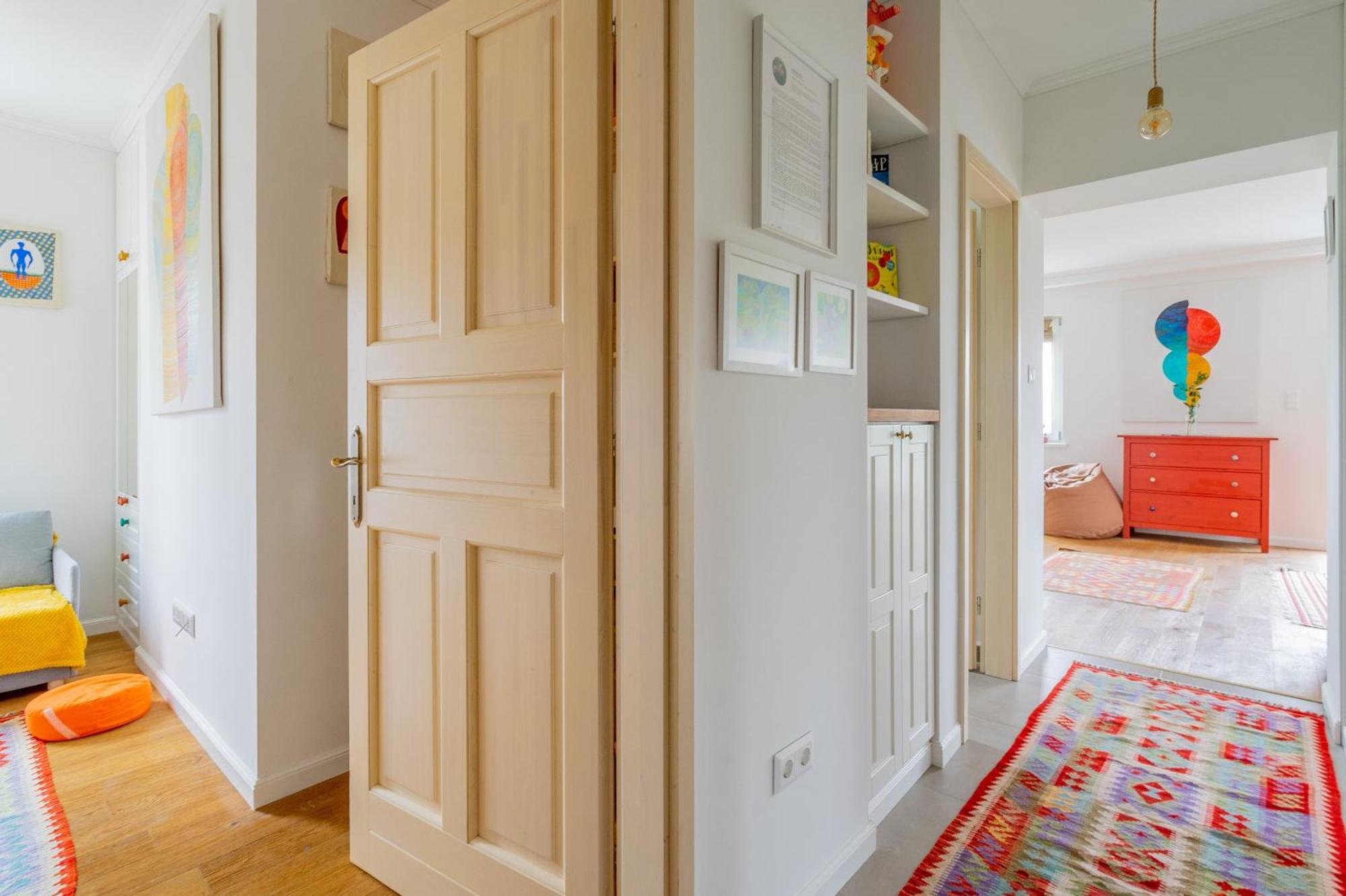 Bohem Apartman Buda Budapest Esterno foto