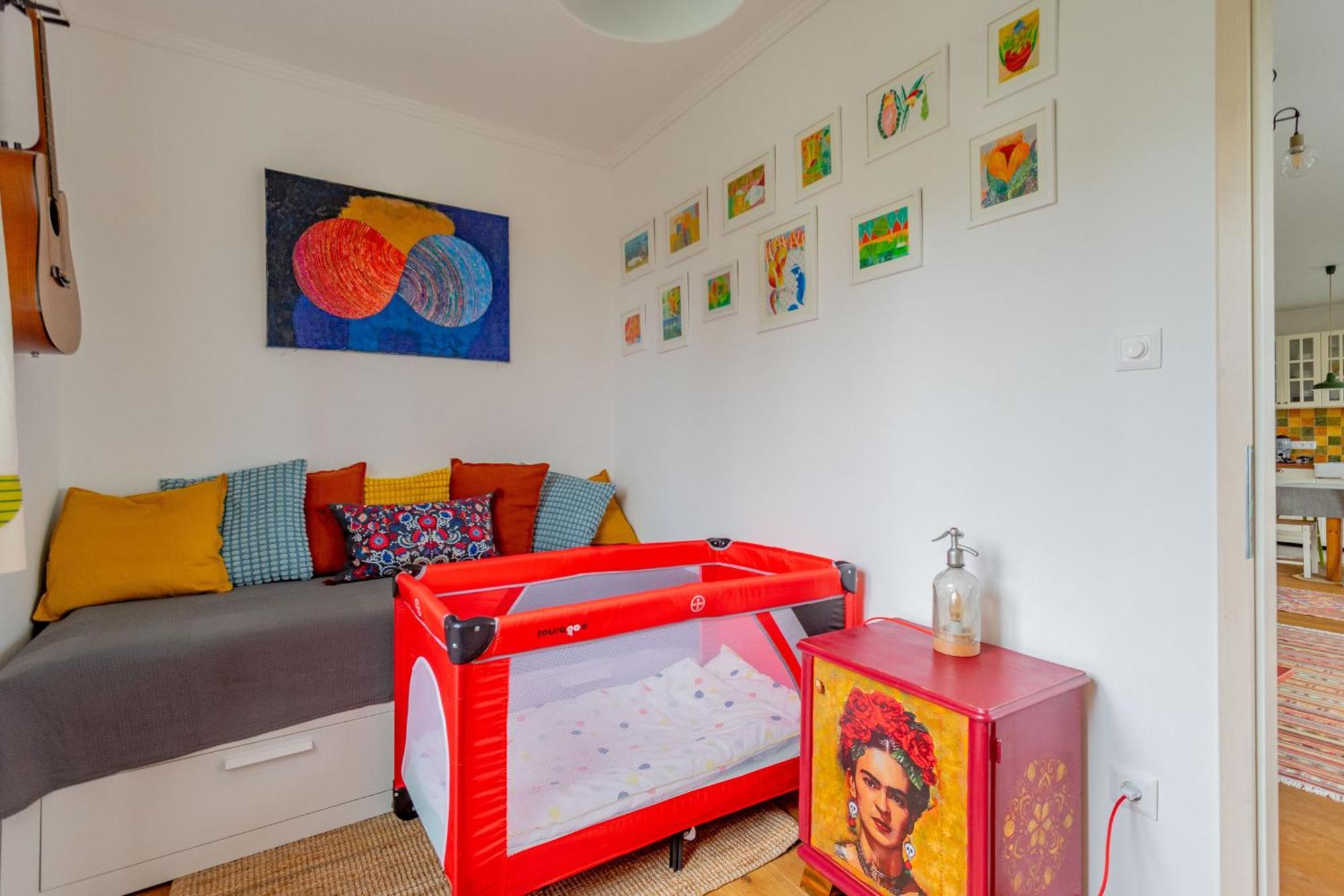 Bohem Apartman Buda Budapest Esterno foto