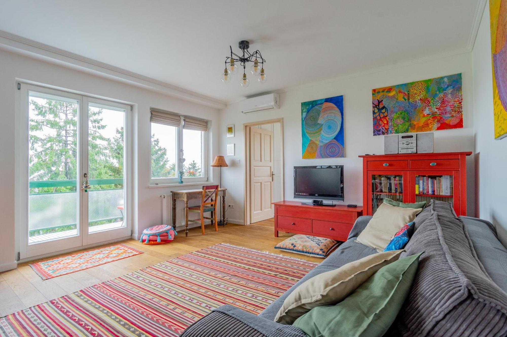 Bohem Apartman Buda Budapest Esterno foto