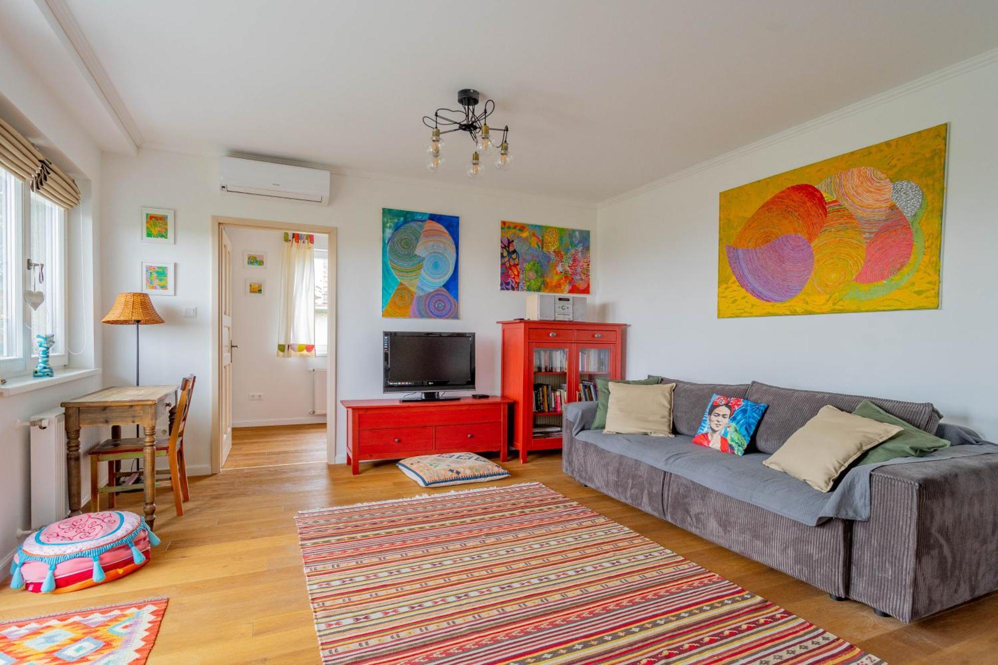 Bohem Apartman Buda Budapest Esterno foto